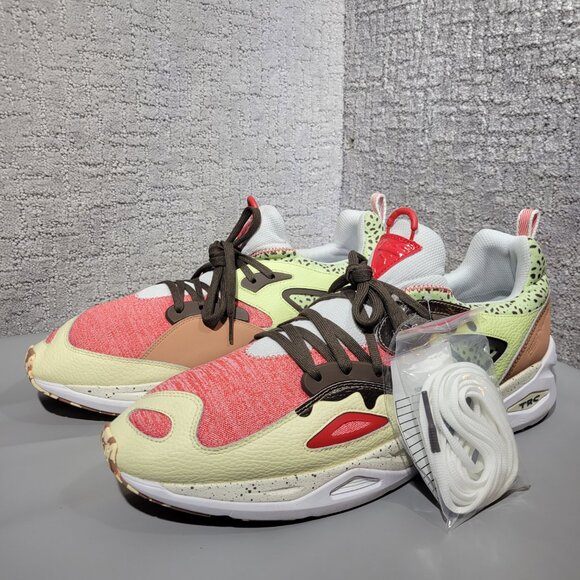 Puma TRC Blaze Kitchen Sink SAMPLE Basketball Shoes 388358 01 Men's Size 17 - Picture 7 of 10